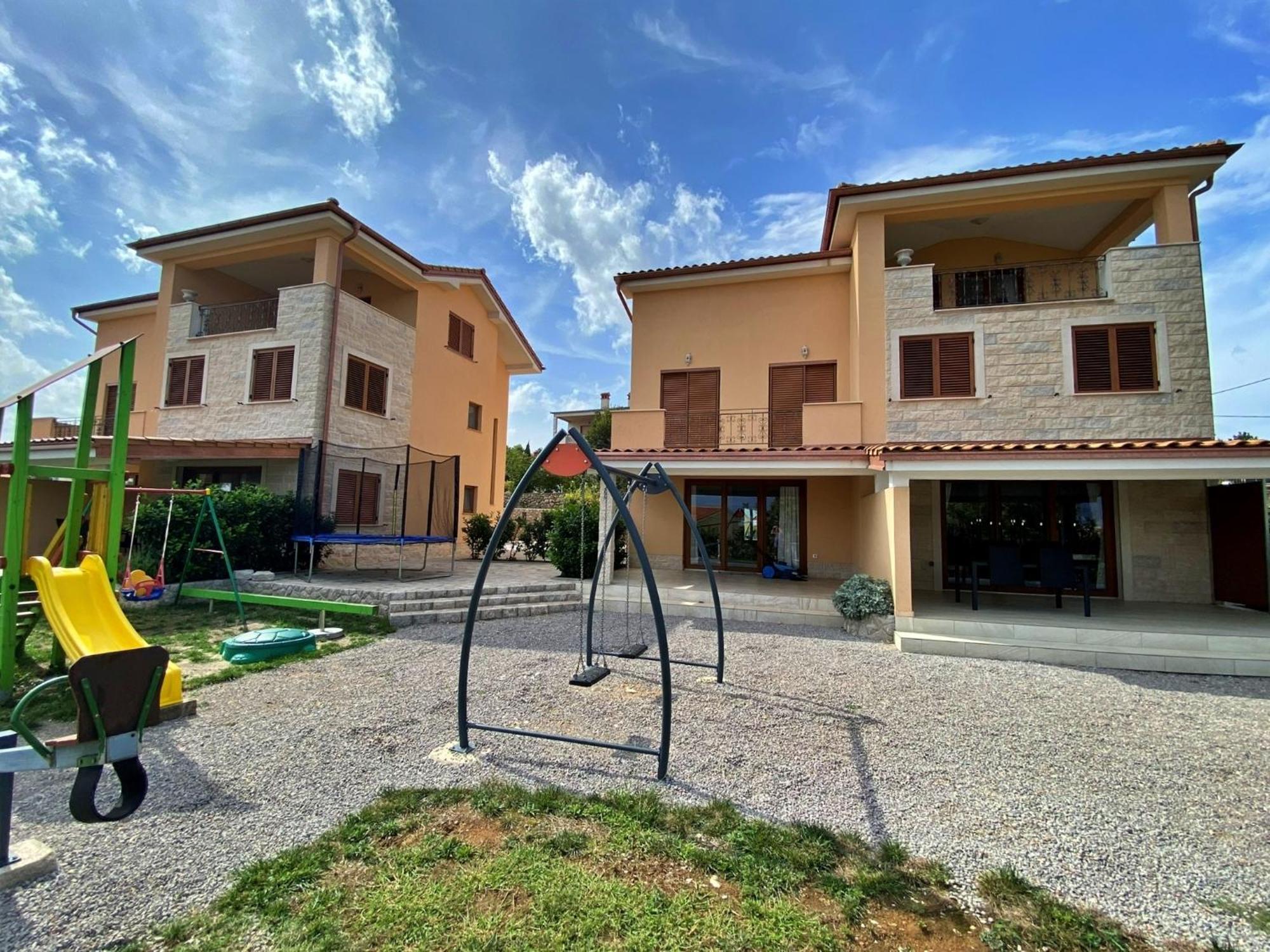 For Families With Children Silo, Krk - 18685 Apartment Šilo